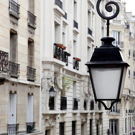 Hotel Saint-Louis Marais Paris Exterior foto